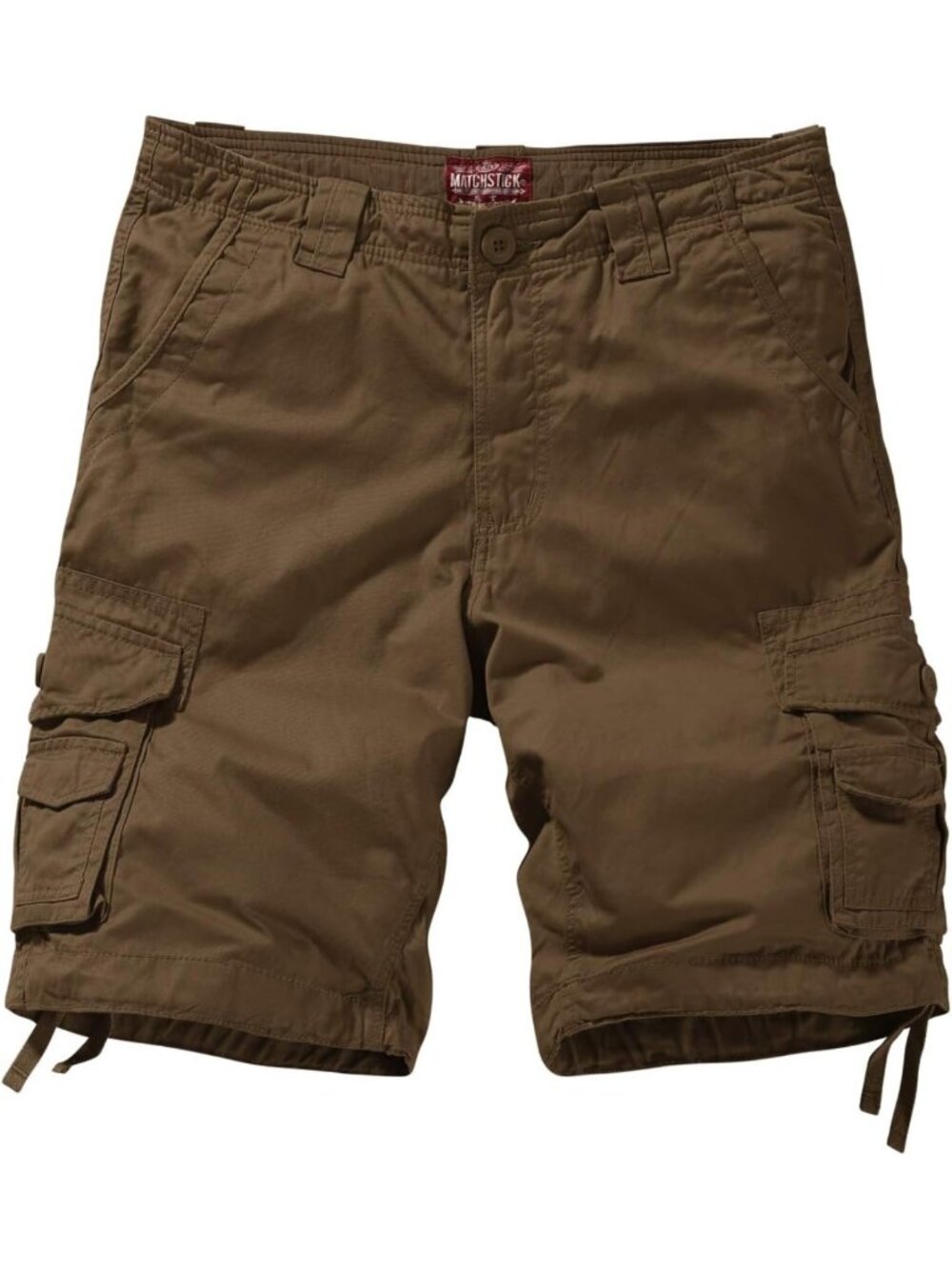 Men's Wild Cargo Shorts - Lightweight, Quick-Dry, Multi-Pocket Outdoor Shorts